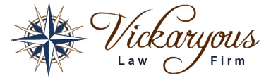 Vickaryous Law Firm logo