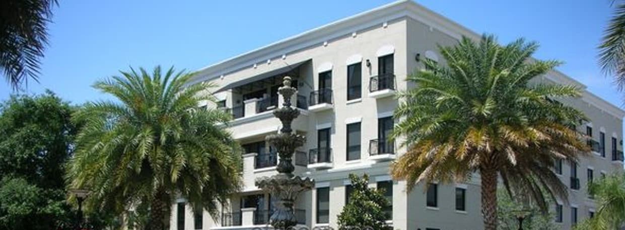 Vickaryous Law Firm office building in Lake Mary, Florida