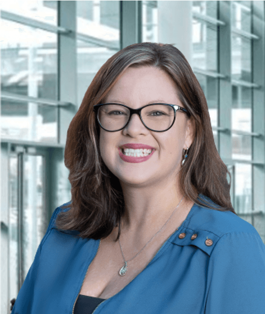 Courtney Kaufman — Legal Assistant